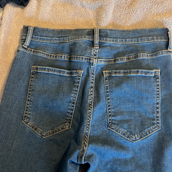 Banana Republic Hugh Rise Skinny Jeans - NWOT! - Picture 8 of 8